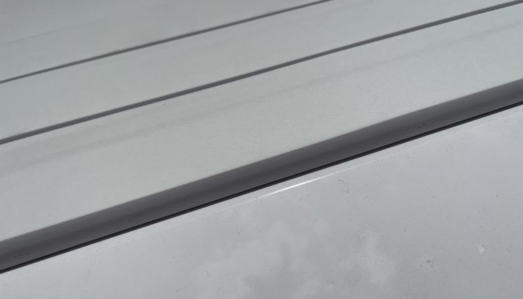 AN Dolomite Supreme Matte Bullnose 3 x 24